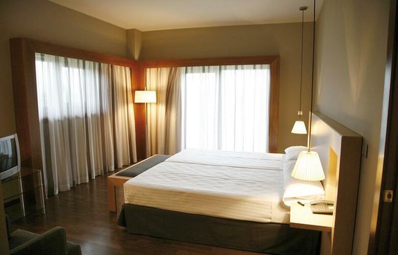 Hotel Spa Attica21 Villalba