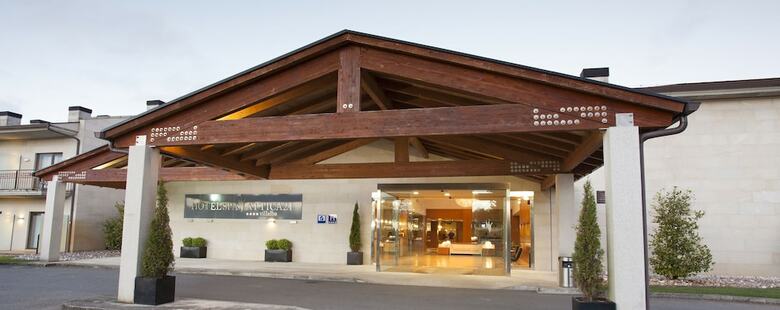 Hotel Spa Attica21 Villalba