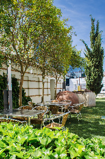 Hotel Hospederia Mirador de Llerena