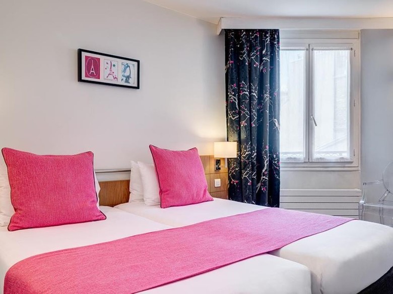 Hotel Caumartin Opera Astotel