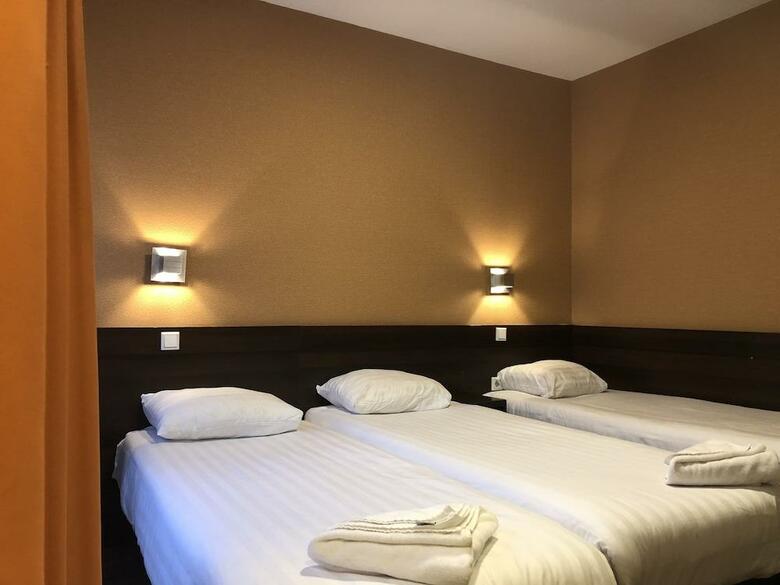 Hotel Damrak Inn