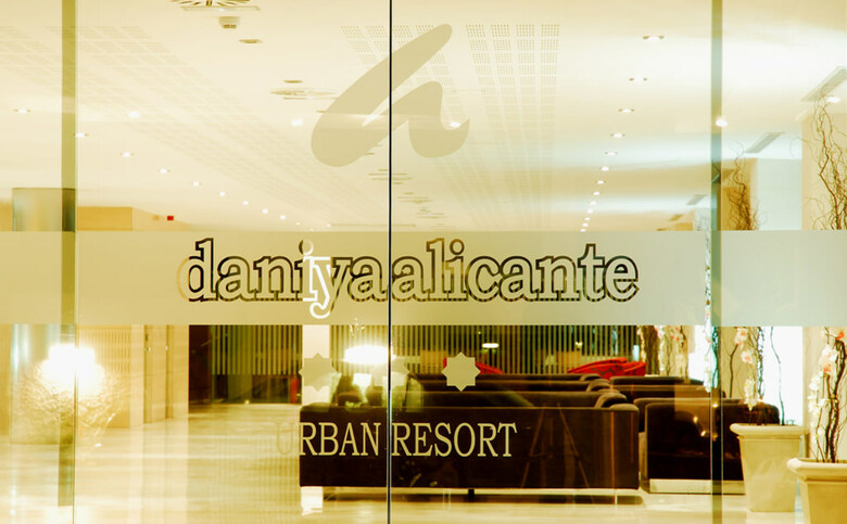 Hotel Daniya Alicante