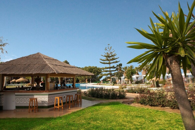 Hotel TRH Para�so