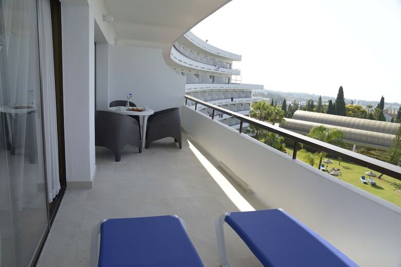 Hotel TRH Para�so