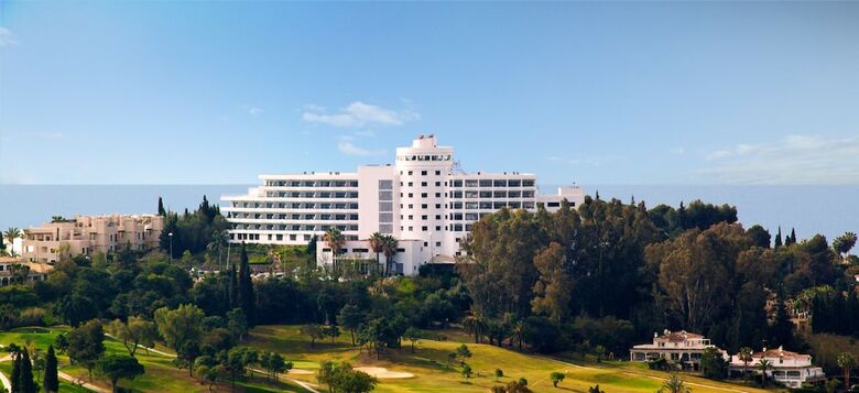 Hotel TRH Para�so