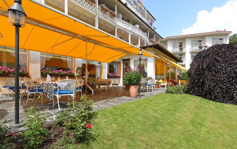 Swiss Quality Hotel Wittelsbac