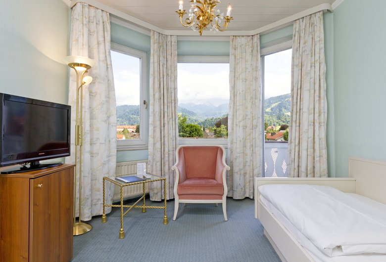 Swiss Quality Hotel Wittelsbac