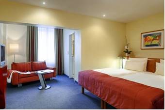 Quality Hotel Ambassador