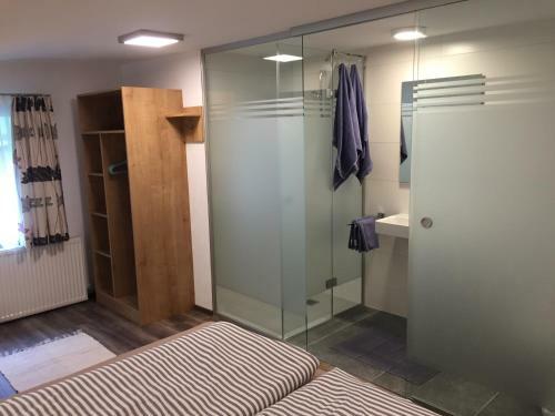 Apartamento Ferienhaus Bergfrieden