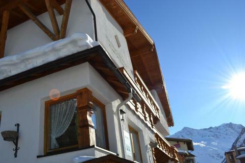 Hostal S�waldhaus