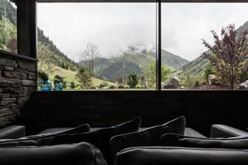Verw�hnhotel Wildspitze