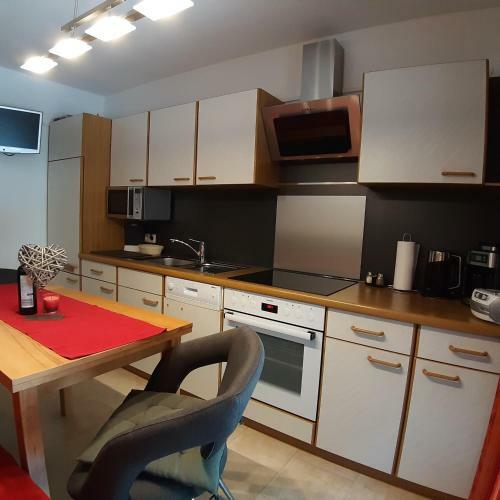 Apartamento Haus Waldfriede