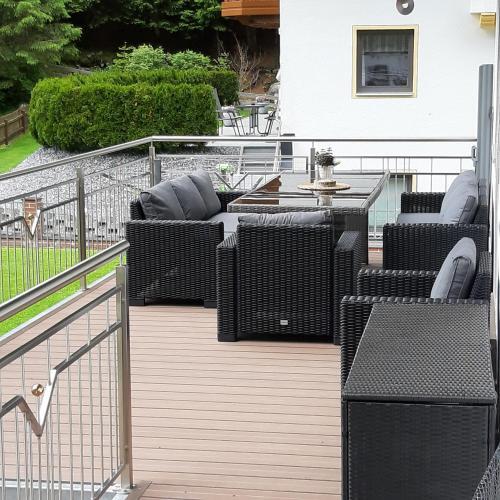 Apartamento Haus Waldfriede