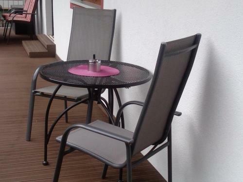 Apartamento Haus Waldfriede