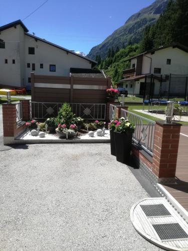 Apartamento Haus Waldfriede