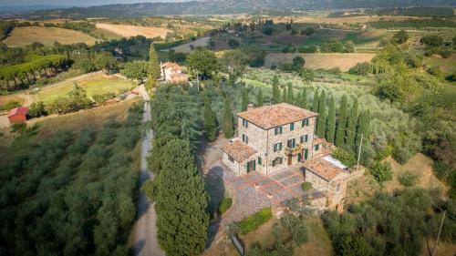 Villa La Casa Del Re