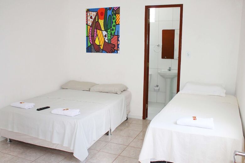 Hotel Pousada Farol Da Praia