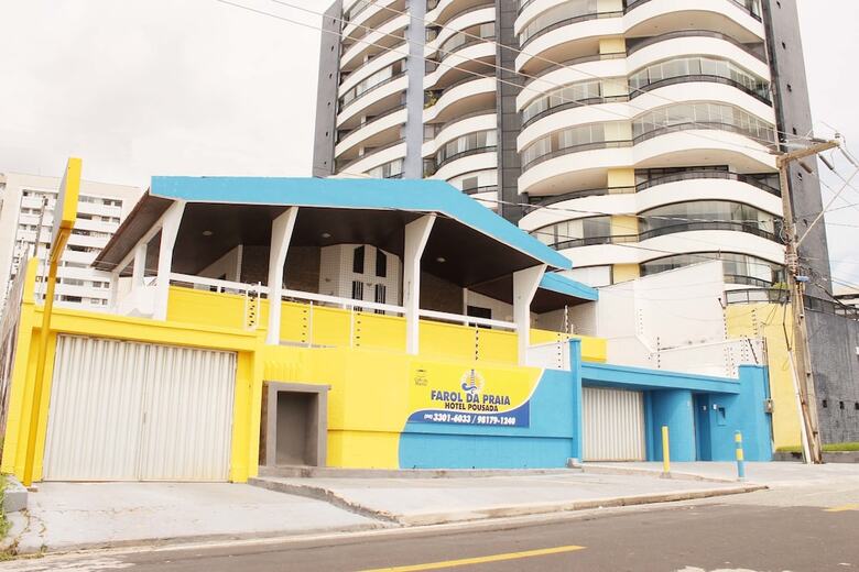 Hotel Pousada Farol Da Praia
