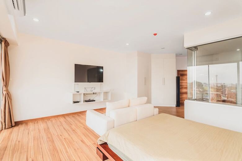 Hotel Condo In Karon In Chic Condo - Unit A403