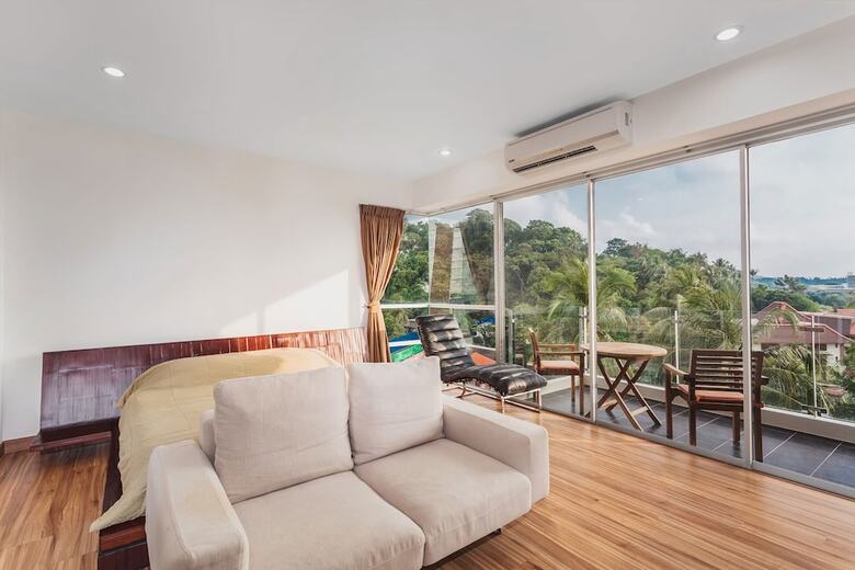 Hotel Condo In Karon In Chic Condo - Unit A403