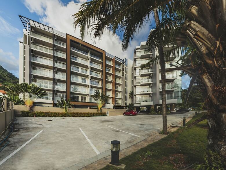 Hotel Condo In Karon In Chic Condo - Unit A403