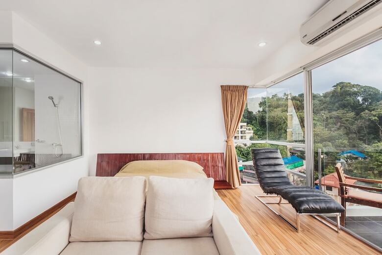Hotel Condo In Karon In Chic Condo - Unit A403