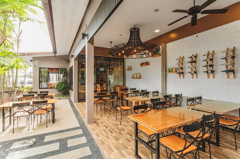 Hotel Condo In Karon In Chic Condo - Unit A403