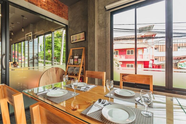 Hotel Condo In Karon In Chic Condo - Unit A403
