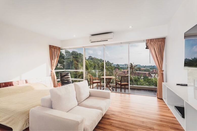 Hotel Condo In Karon In Chic Condo - Unit B707