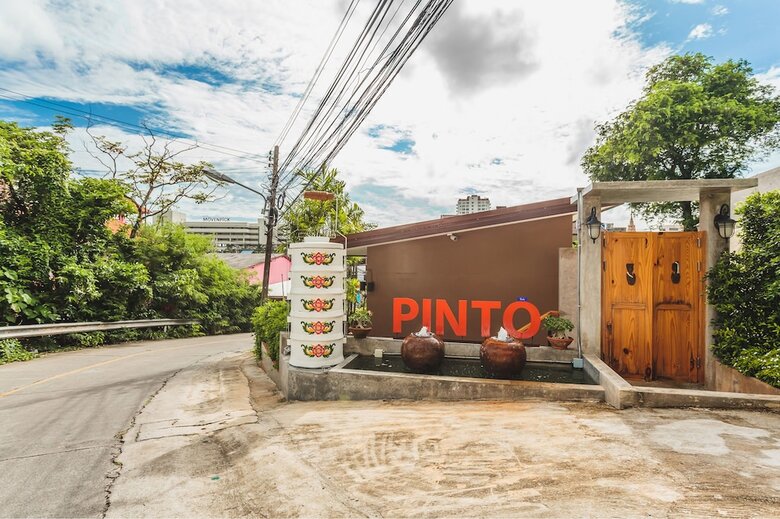 Hotel Condo In Karon In Chic Condo - Unit B707