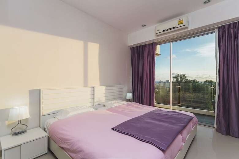 Hotel Condo In Karon In Chic Condo - Unit A609
