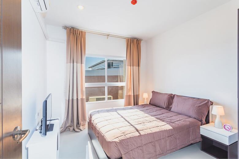 Hotel Condo In Karon In Chic Condo - Unit B708