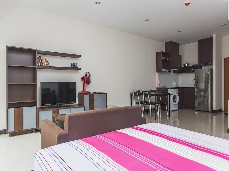 Hotel Condo In Karon In Chic Condo - Unit A108