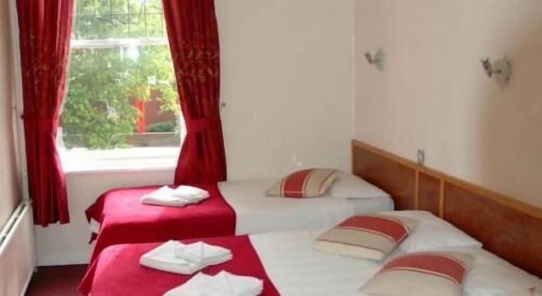 Hotel The Fallowfield Lodge