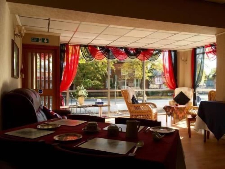 Hotel The Fallowfield Lodge