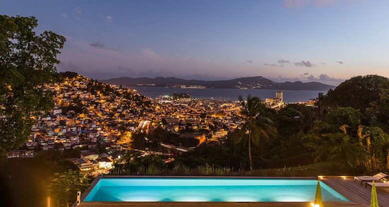 Hotel Apolline Martinique