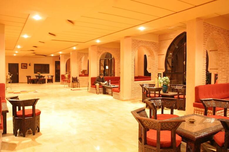 Hotel La Kasbah
