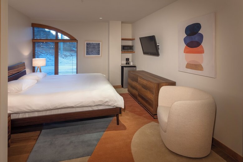 Hotel The Edelweiss Lodge And Spa