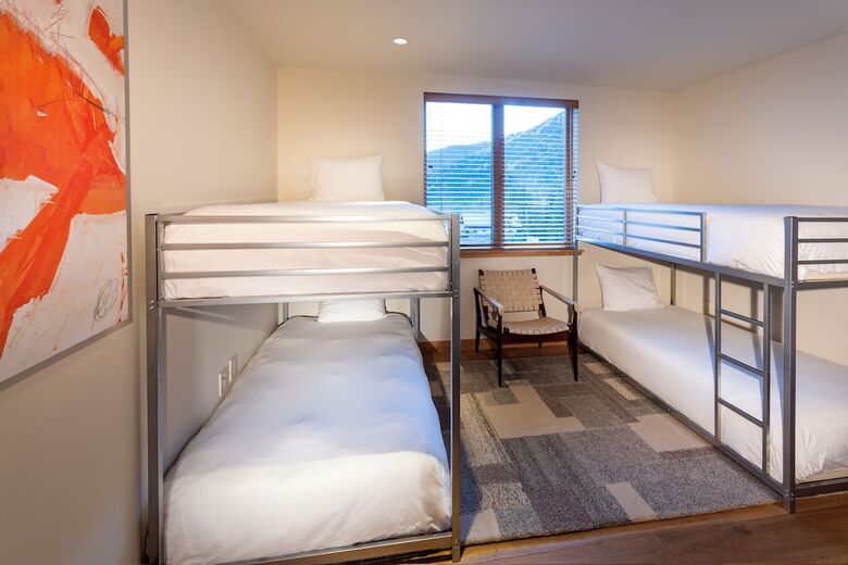 Hotel The Edelweiss Lodge And Spa