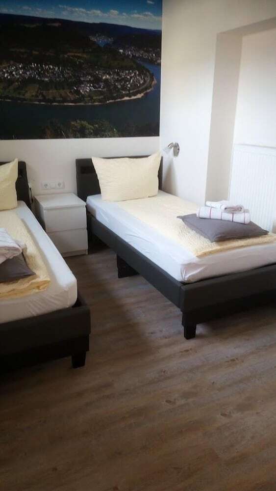 Hotel Ferienwohnungen Niedersburger Eck