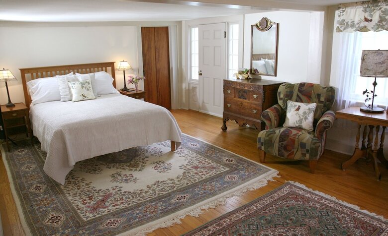 Bed & Breakfast Morning Glory Inn