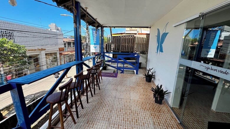 Pousada Maresia Centro