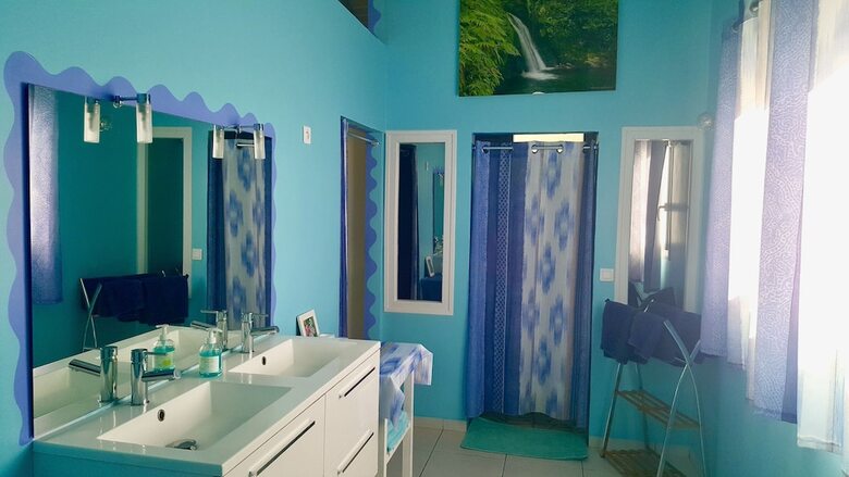 Maison D'h�tes Chez Ad� Guadeloupe