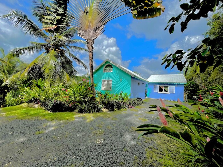 Maison D'h�tes Chez Ad� Guadeloupe