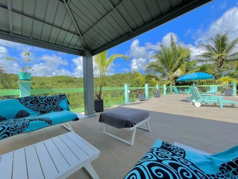 Maison D'h�tes Chez Ad� Guadeloupe