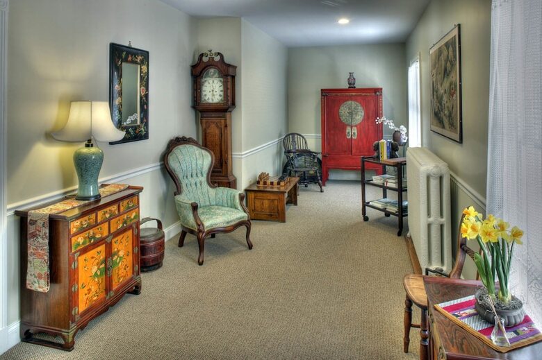 Bed & Breakfast Blue Heron Seaside Inn