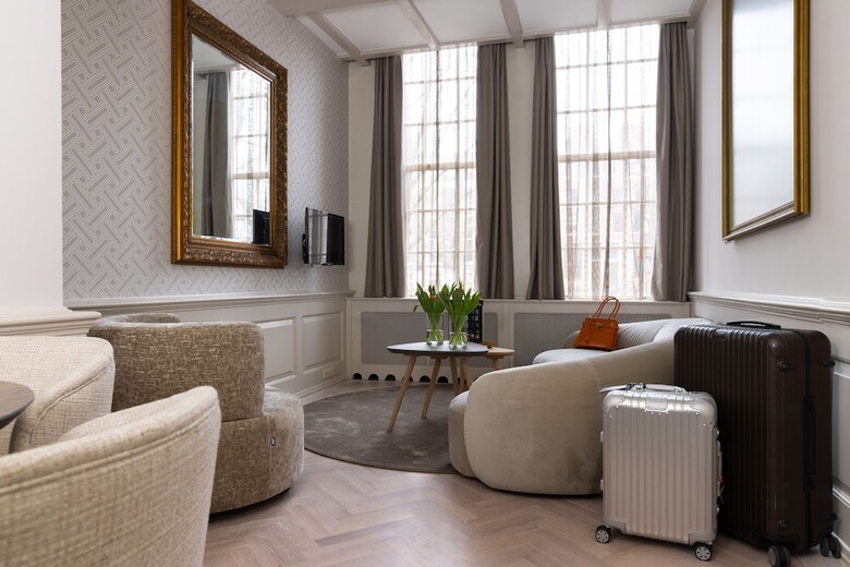 Aparthotel Canal Suites Amsterdam