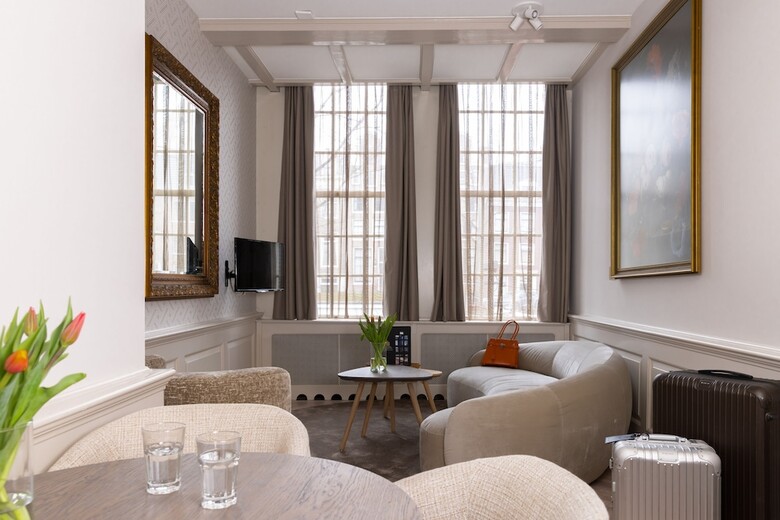 Aparthotel Canal Suites Amsterdam