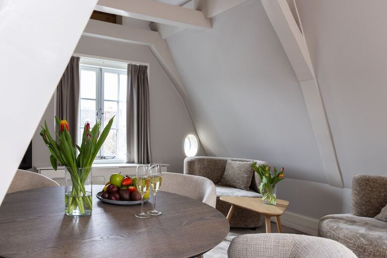 Aparthotel Canal Suites Amsterdam