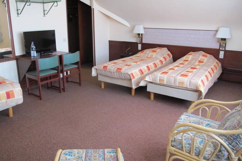 Hotel Vakantiecentrum Zeelinde